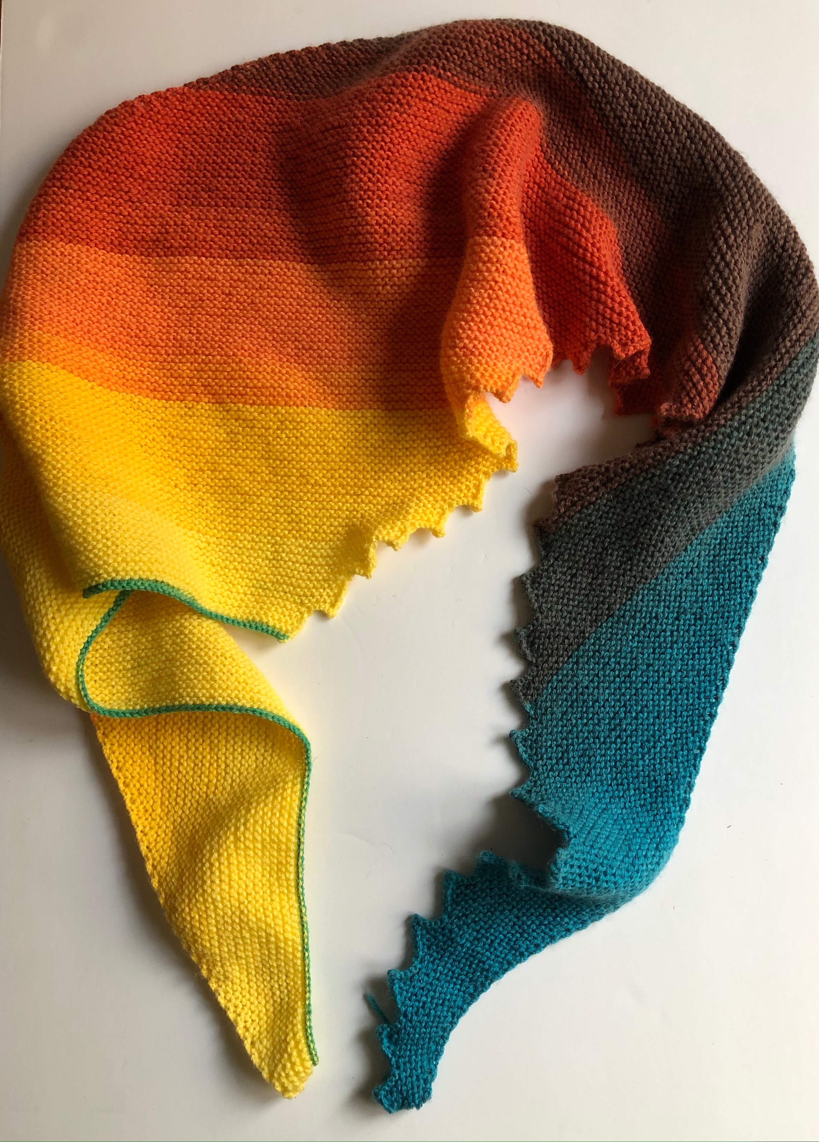 The Wear-it-with-Pride Wrap